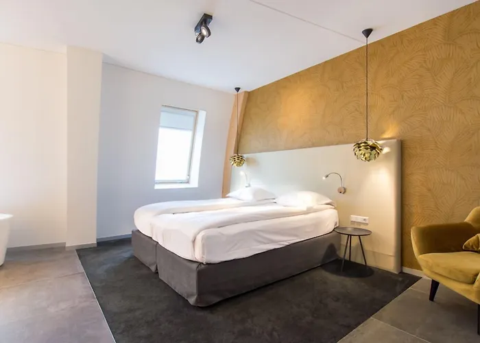 Hotel De Roode Schuur