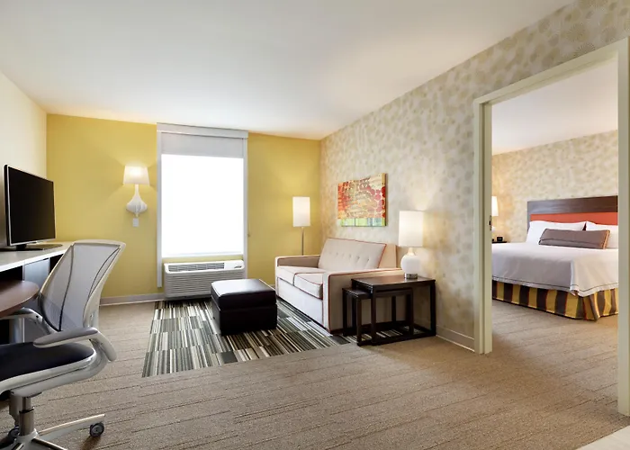 Home2 Suites By Hilton Seattle Airport
