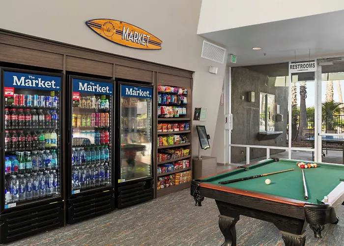Worldmark Oceanside Harbor