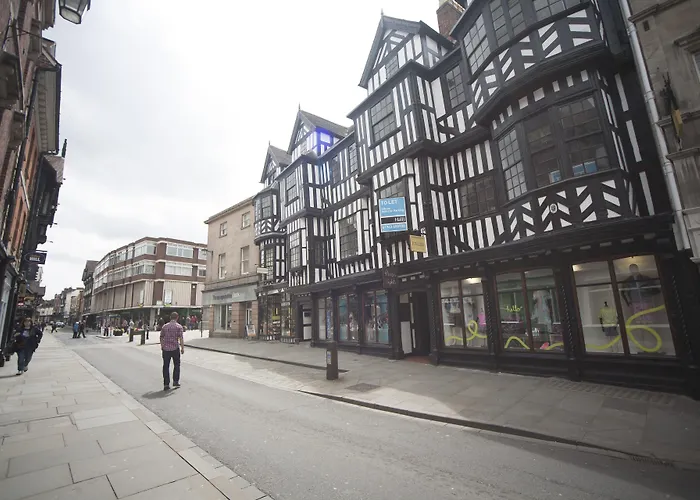 The Lion Hotel Shrewsbury