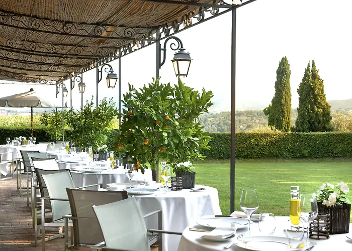Bastide Saint Antoine - Relais & Chateaux
