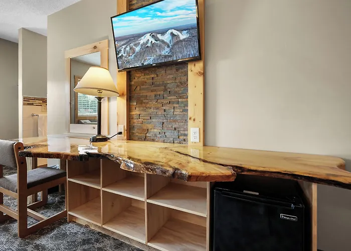 Caberfae Peaks Ski & Golf Resort