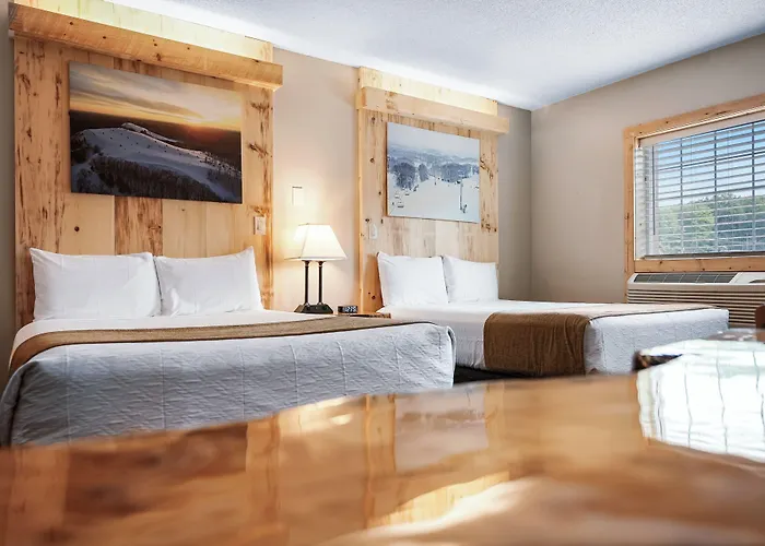Caberfae Peaks Ski & Golf Resort