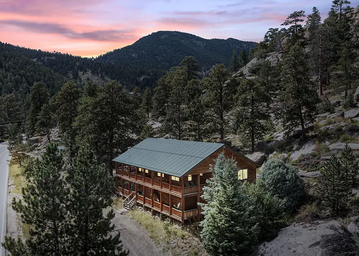 Pine Haven Resort