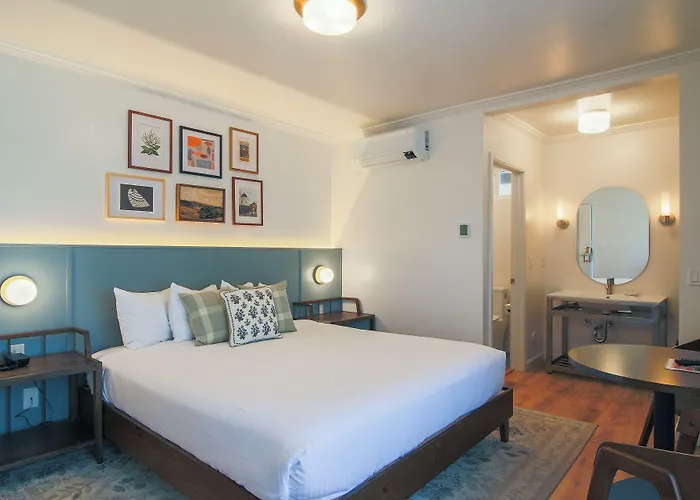 Solvang Inn & Cottages