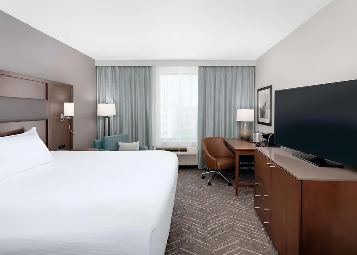Doubletree By Hilton Charleston Mount Pleasant