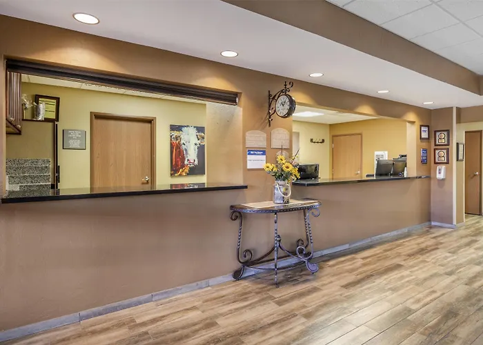 Best Western North Edge Inn