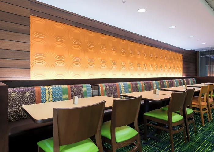 Fairfield Inn & Suites By Marriott Leavenworth
