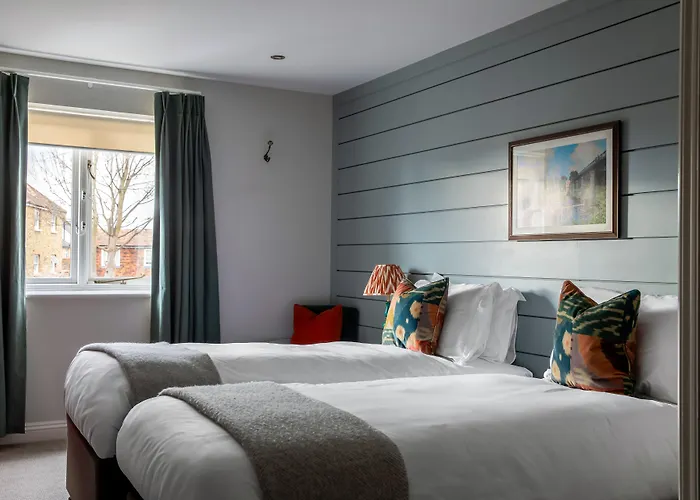 The Bridge Hotel