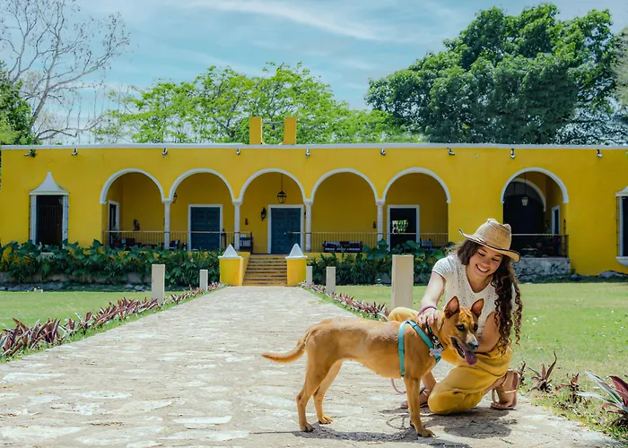 Hacienda San Miguel Yucatan