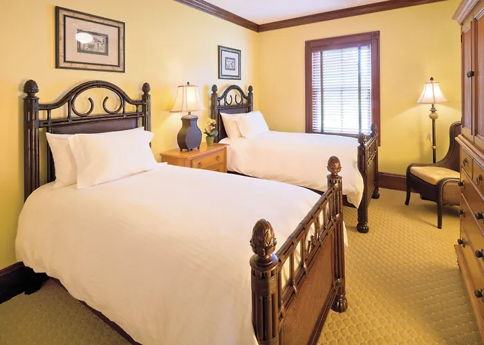 Club Wyndham Dye Villas