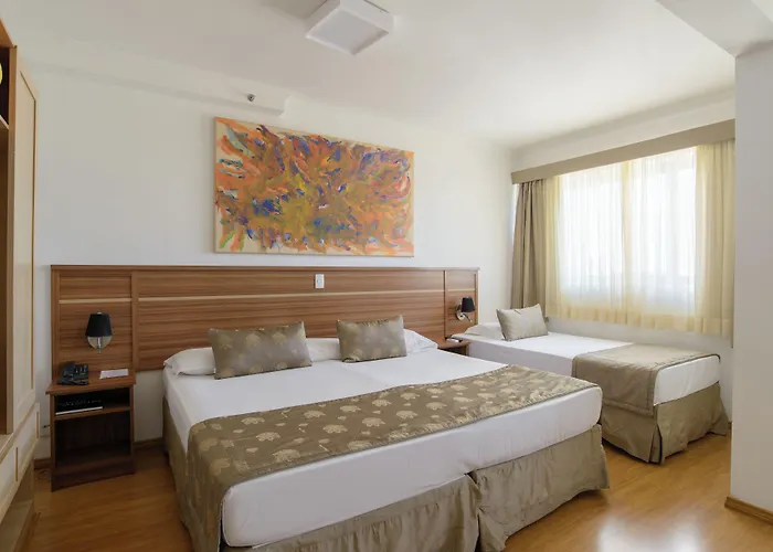 Faro Hotel Sao Jose Dos Campos