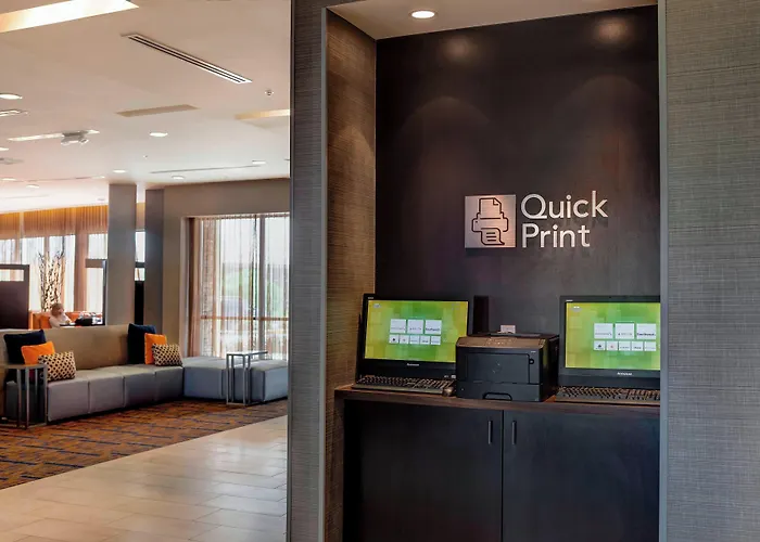 Courtyard By Marriott Indianapolis Noblesville