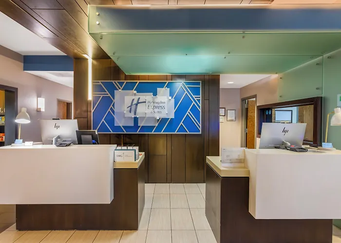Holiday Inn Express & Suites Hot Springs By Ihg