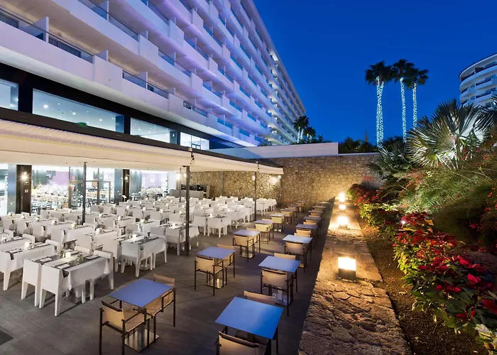 Hotel Gran Canaria Princess - Adults Only
