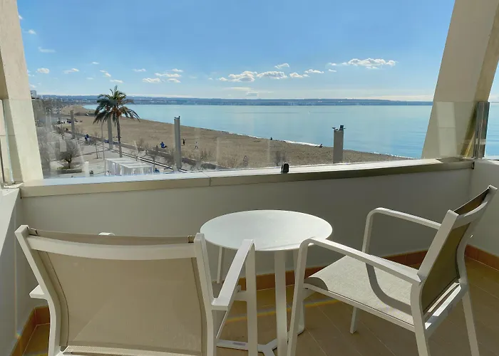 Aparthotel Fontanellas Playa