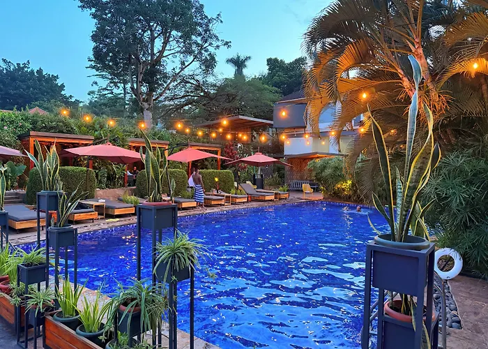 Fairway Boutique Hotel - Kampala, Uganda