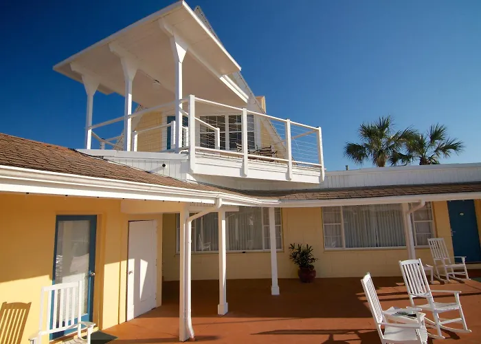 Edgewater Inn - St. Augustine