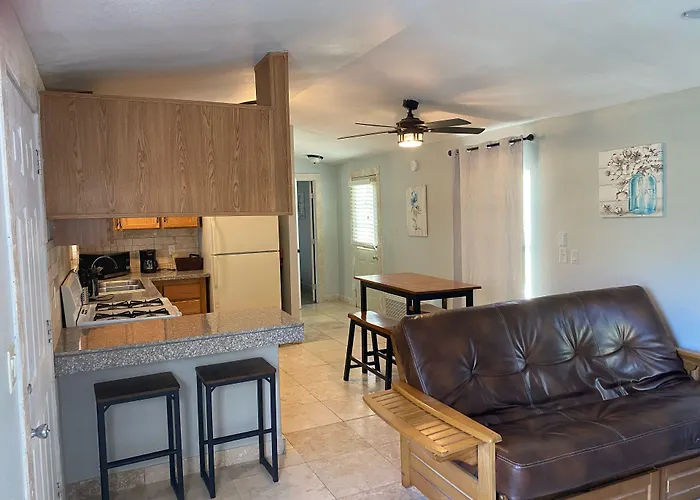 Olancha Rv Park And Motel