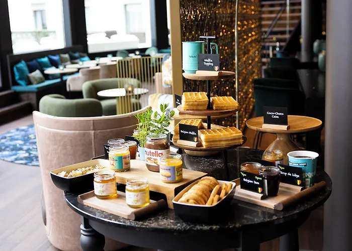 Motel One Brussels