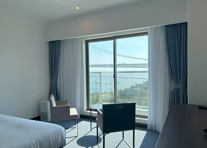 Seaside Hotel Maiko Villa Kobe