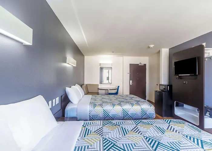 Motel 6-Laredo, Tx - Airport