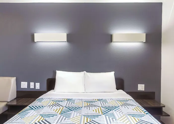Motel 6-Laredo, Tx - Airport