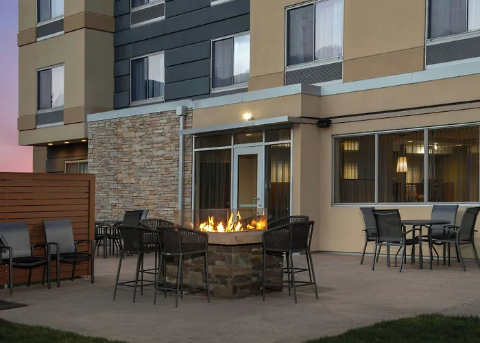 Fairfield By Marriott The Dalles