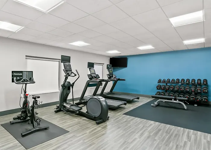 Hampton Inn & Suites Baltimore/Woodlawn
