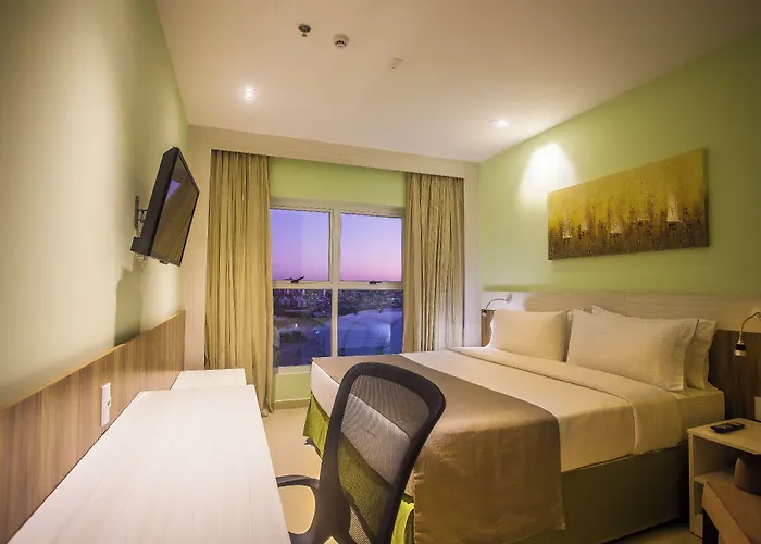 Praiamar Arena Hotel