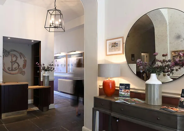 The Bell Hotel, Saxmundham