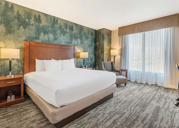 Drury Plaza Hotel Denver Central Park