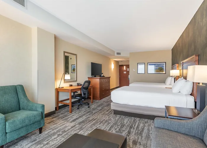 Drury Plaza Hotel Denver Central Park