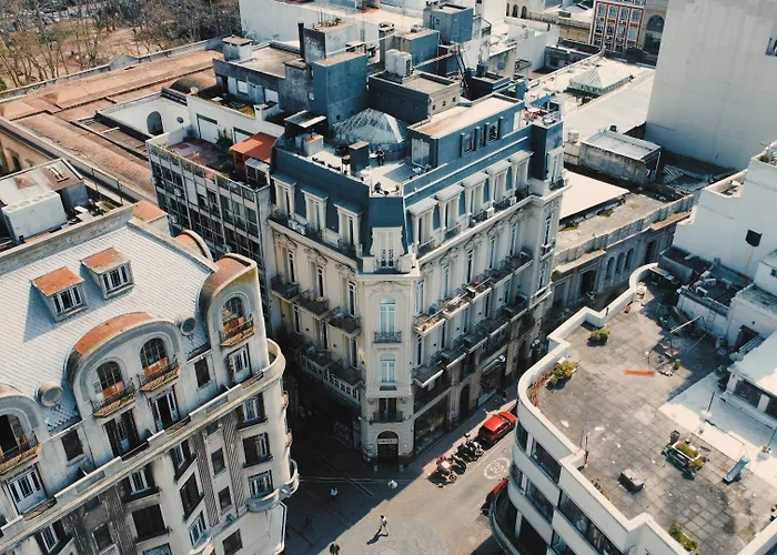 Viajero Montevideo Hostel