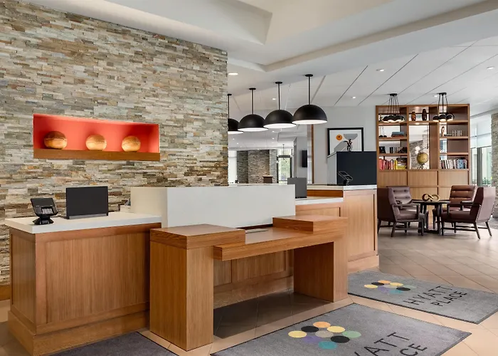 Hyatt Place Bloomington Indiana