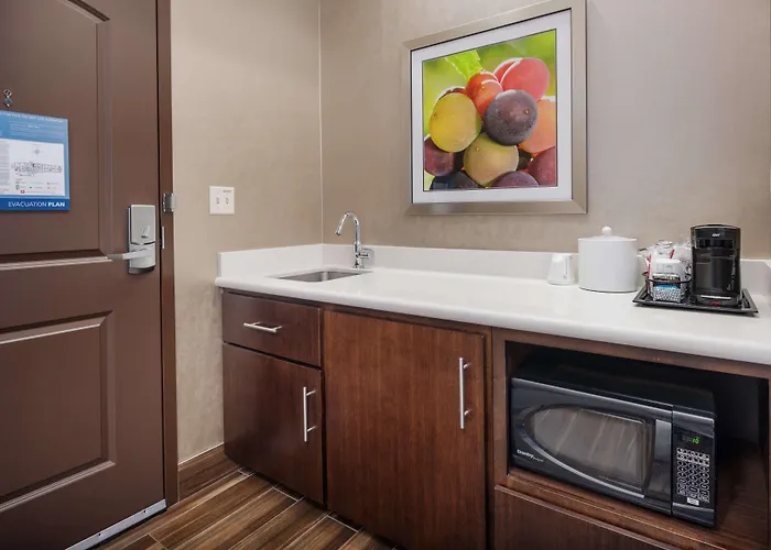 Hampton Inn & Suites Portland/Hillsboro-Evergreen Park