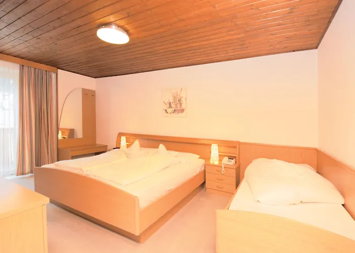 Hotel Chalet Olympia