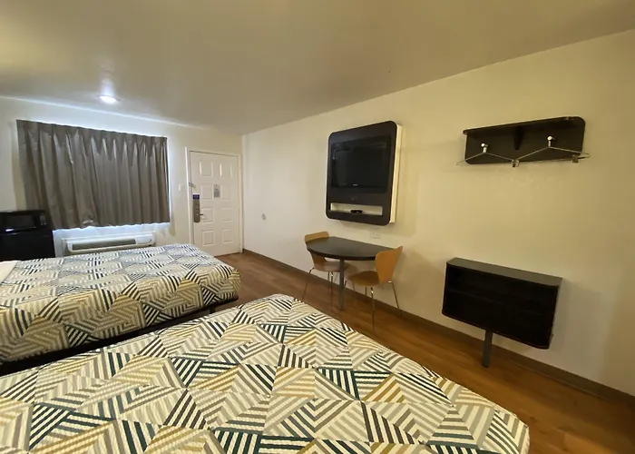 Motel 6-Bryan, Tx - College Station