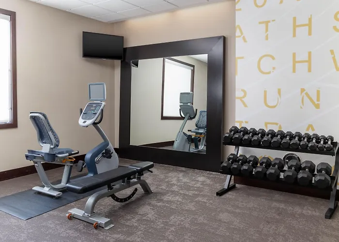 Residence Inn By Marriott Youngstown Warren/Niles