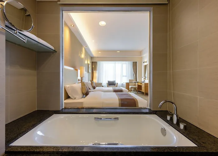 Weihai Haiyue Jianguo Hotel