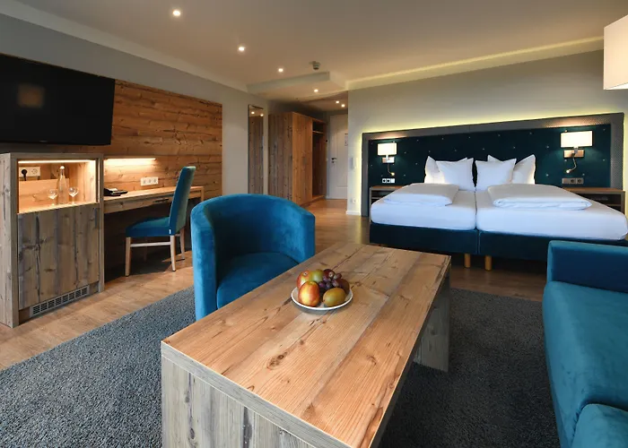 Hotel Rebenhof