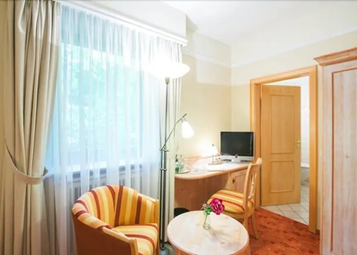 Hotel Landhaus Höpen