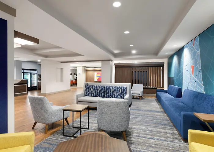 Holiday Inn Express Hotel & Suites Huntsville West - Research Park By Ihg
