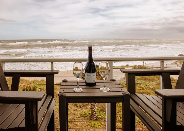 The Saint Augustine Beach House