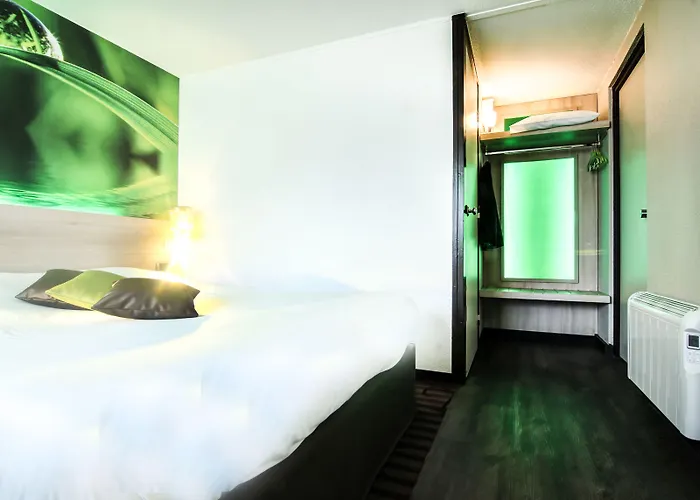 Hotel Inn Design & Restaurant Sable-Sur-Sarthe