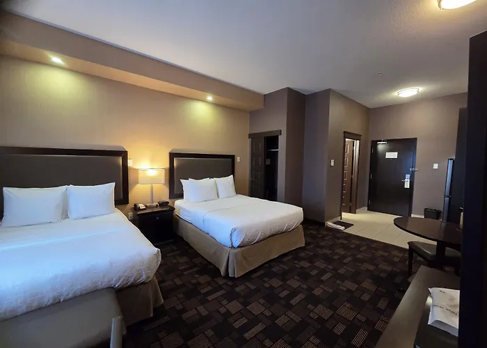 Best Western Plus Fox Creek