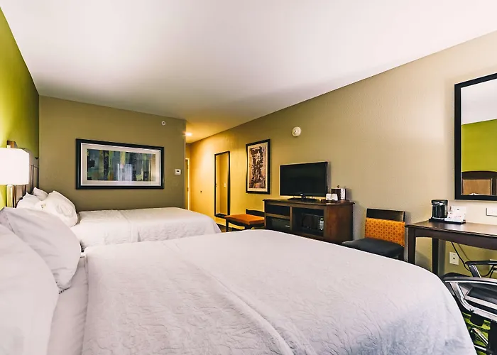 Hampton Inn Niagara Falls/ Blvd
