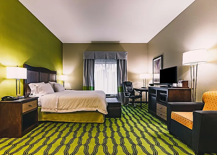 Hampton Inn Niagara Falls/ Blvd