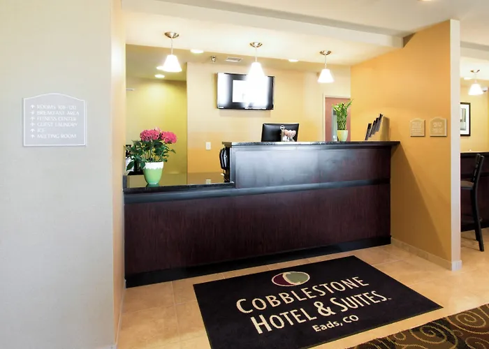 Cobblestone Inn & Suites - Eads