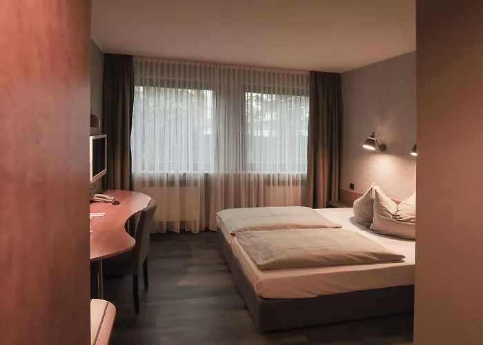 Eurostar Hotel
